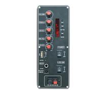 Eighosee MP3 Decoding Board with Treble and Bass Adjustment Knob Support MP3/WMA/WAV/Flac/Ape Audio Receiver Module Easy Operate