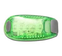 Eighosee Multi-Function Led Bicycle Tail Light Night Running Outdoor Riding Light Backpack Light Helmet Light Green