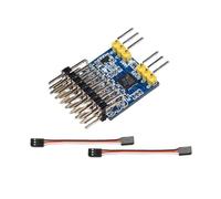 Eighosee Multi-Signal Converter 3.3-20V SPP-SBUS PPM PWM for Remote Control Drone Receiver