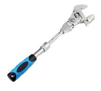 Eighosee Multifunctional Ratchet Adjustable Wrench 5-in-1 Swing Ratchet Rapid Expansion for Hydropower Maintenance Accessories Parts