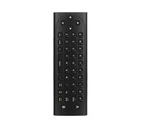 Eighosee MX9 Air Keyboard Mouse2.4G Mini Wireless Remote Control Body Sense Mouse I8 P9 Mx3 (Without Battery)