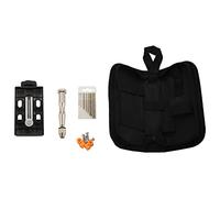 Eighosee Needle Drill Set Universal Multi-Size Pin with Mini Carving Pliers for Hand Carving DIY Woodworking Jewelry