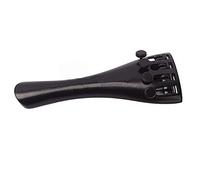 Eighosee New Aluminium Alloy 4/4 Violin Fiddle Tailpiece with 4 Fine Tuners