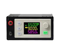 Eighosee New CNC Adjustable DC Regulated Power Supply Constant Voltage & Current Step-Down Module XY6506X(65V 6A 390W)