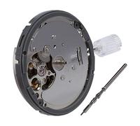 Eighosee NH39 Standard Mechanical Movement Automatic Mechanical Watch Replace Movement with 24 Hours Dial