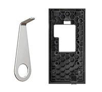 Eighosee No-Drill Ring Doorbell Mount for Ring Battery Doorbell (2024 Release),Adhesive Doorbell Mounting Plate Bracket