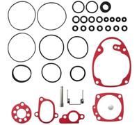 Eighosee O-Ring Kit with Extras Coil Roofing Nailer NV45AB, NV45AB2 Complete Rebuild Kit for US Easy to Use