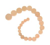 Eighosee Oboe Sound Hole Plugs 23 Oboe Sound Holes Cork Instrument Pads Woodwind Instrument Accessories