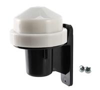 Eighosee Outdoor 1.2W 10A 230-240V Photocell Light Switch Sensor Switch Automatic On Off Photoswitch