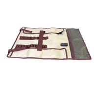 Eighosee Oxford Stakes Pegs Pouch Holder Case Outdoor Camping Tent Accessories Bag Tent Pegs Not Included