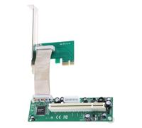 Eighosee PCI Express Conversion Card PCI Express Adapter Card PCI-E Expansion Converter Adapter Board