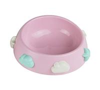 Eighosee Pink Cat Bowls Pet Bowls Cat Products Cat Bowl Food Water Bowl for Cat Bowl Cat Cat Bowl Cat Feeding Bowl Dog Bowl