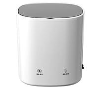 Eighosee Portable Mini Washing Machine Blue Light Washing Machine Ultrasonic Turbo Washing Tub Centrifugal Water Flow Dehydration