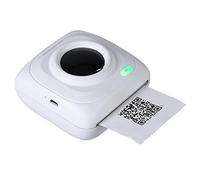 Eighosee Portable Printer Mini Wireless Bluetooth Portable Thermal Photo Printer for Android IOS Mobile Phone