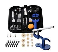 Eighosee Professional Watch Repair Tool Kit Watch Including Watch Press Spring Battery Replacement