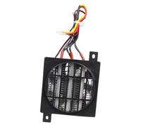 Eighosee PTC Heater 24V/100W Ceramic Constant Temperature Heater Conductive Type with Fan Insulation Heater High Voltage