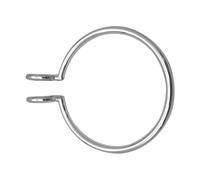 Eighosee Pull Anchor Ring 6mm Anti- Anti-Rust for Boat Yacht Fishing Retriever Accessories