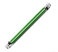 Eighosee Pull Up Bar Door Frame,Adjustable Door Horizontal Bar Fixed Buckle Gym Pull Up Training Bar Sport(Green)