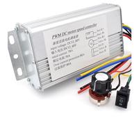 Eighosee PWM DC Motor Speed Control DC12V-60V 70A 4000W Brush Controller Current Voltage Regulator High Power Drive Module
