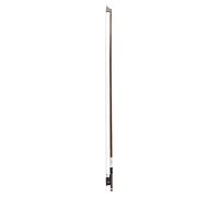 Eighosee QA-19 Violin Bow 4/4 Brazilian Mahogany Pure Horsetail Color Line Silver Silk Sheepskin Hand Tote Bow Musical Instrument Spare Parts