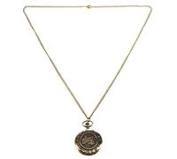 Eighosee Quartz Pocket Watch Classical Design Tractor Pocket Watch Surrounding English Quartz Pocket Watch