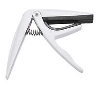 Eighosee Quick Change Trigger Key Clamp Fr Acoustic Electric Classic Ukulele, 02# White