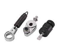 Eighosee Replacement Drum Foot Pedal Spring Metal for Percussion Instrument Parts Silver