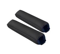 Eighosee Reversible Non-Slip Cushion Armrest Pads(2 Pieces) for Wheelchair-Easy Clean Cover for Desk Chairs, Office