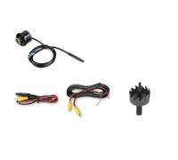 Eighosee Reversing Fisheye Camera 170° 1920 X 1080P for Car AHD CBVS 720P Metal Body Lens Black Rear View Reversing Camera Easy to Use (A)