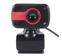 Eighosee Rotatable Optical Lens for PC Laptop External Built in Microphone HD USB 2.0 Megapixel Desktop Video Accessory