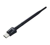 Eighosee RT5370 150M USB 2.0 Mini WiFi Wireless Network LAN Adapter Card with Antenna