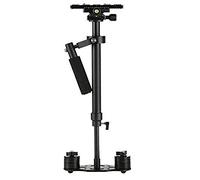 Eighosee S60 Stabilizer Photo Video Handheld Stabilizer DSLR for/Camcorder Camera 60cm