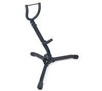 Eighosee Saxophone Bracket Floor Stand Display Stand Portable Universal Bracket Midrange Tenor