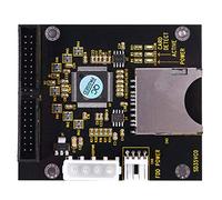 Eighosee SD SDHC SDXC MMC Card to IDE 40Pin 3.5inch Male Adapter