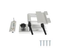 Eighosee Sharpening Tool Rest Jig Professional Aluminum Jig Premium Replaces Adjustable Bench Grinder Tool Rest Alloy Premium Sharpening Jig