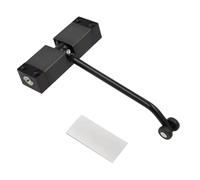 Eighosee Silent Automatic Door Closer, Adjustable Metal Spring, Suitable for Interior & Exterior Hinged Doors
