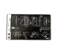 Eighosee Silicone Soldering Mat High-Temperature, Anti-Static ESD Rework Platform for Hot Air, Desoldering Repair E