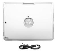 Eighosee Silver For 10.5 inch Rotatation backlight