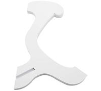 Eighosee Simple Design PVC Removable Holder Bracket for Ukulele Mandolin Violin