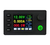 Eighosee SK40C Color Screen CNC Adjustable Voltage Regulation Power Supply Constant Voltage Constant Current Charging Module 40W