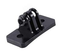 Eighosee Skydiving Helmet Fixed Mounts for 1 2 3 3+ 4 5 Session/ //GitUp Sport Camera Black