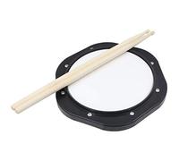Eighosee Snare and Drumsticks Set with Drumming Pad and Wooden Sticks - Exercise Workout Kit