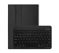 Eighosee Spanish/English Dual Language Wireless Keyboard Case for New Matepad Pro 10.8 Inch,