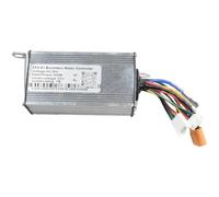 Eighosee Sporting Goods Electric Scooter Accelerator Controller 500W 36V 17A for 10 Inch Outdoor Use