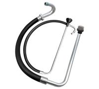 Eighosee Stainless Steel Suction Hose & Reflux Line Sets,Airless Paint Sprayer Accessories,Compatible with 390 395 490 495 595