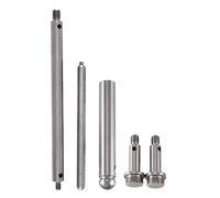 Eighosee Stand Up Key Tenor Trumpet Palm Horn Piston Grinding Aid Repair Tool Musical Instrument Accessories