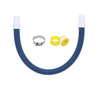 Eighosee Swimming Pool Cleaning Hose Pool Cleaner Hose Swimming Pool Vacuum Cleaner Suction Hose Pool Replacement Vacuum Pipe 32-40Mm