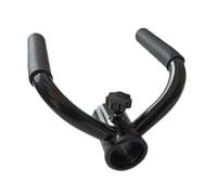 Eighosee T Bar Row Barbell Handle High Strength T Bar Row Attachment for Deadlift Biceps Squats Weightlifting