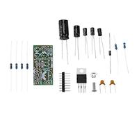 Eighosee TDA2030A Electronic Audio Power Amplifier Board Module 18W DC 9-24V for DIY Kit