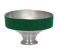 Eighosee Tenor Saxophone Mute, Aluminum Alloy Sax Dampner Mute Accessory